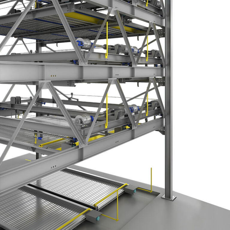 Car Lift Parking
