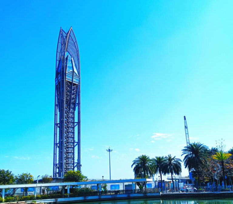 Shenzhen Dameisha Wish Tower