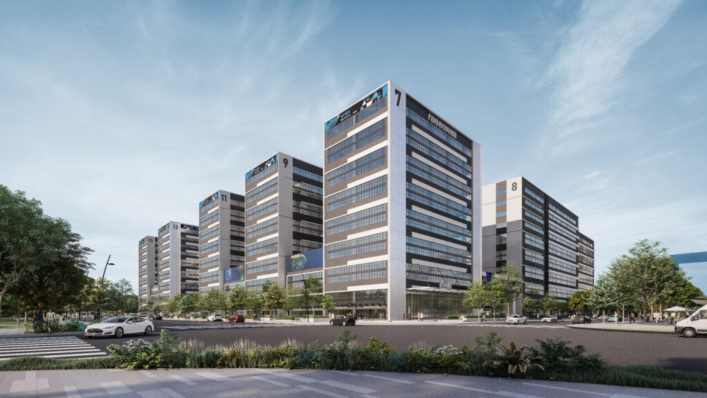 Foshan Shunde Wei-An Science and Technology Park