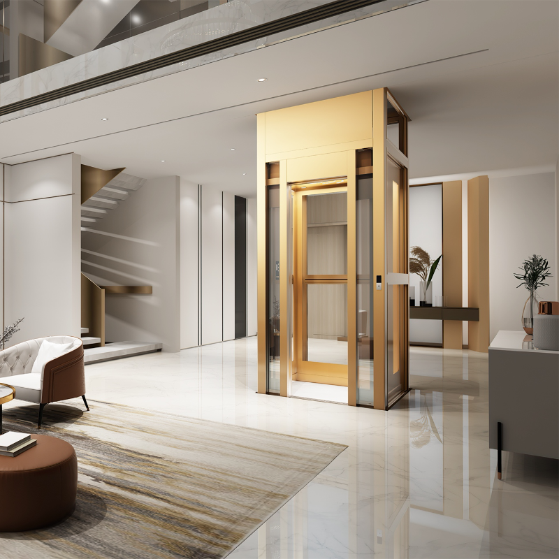 passenger elevators