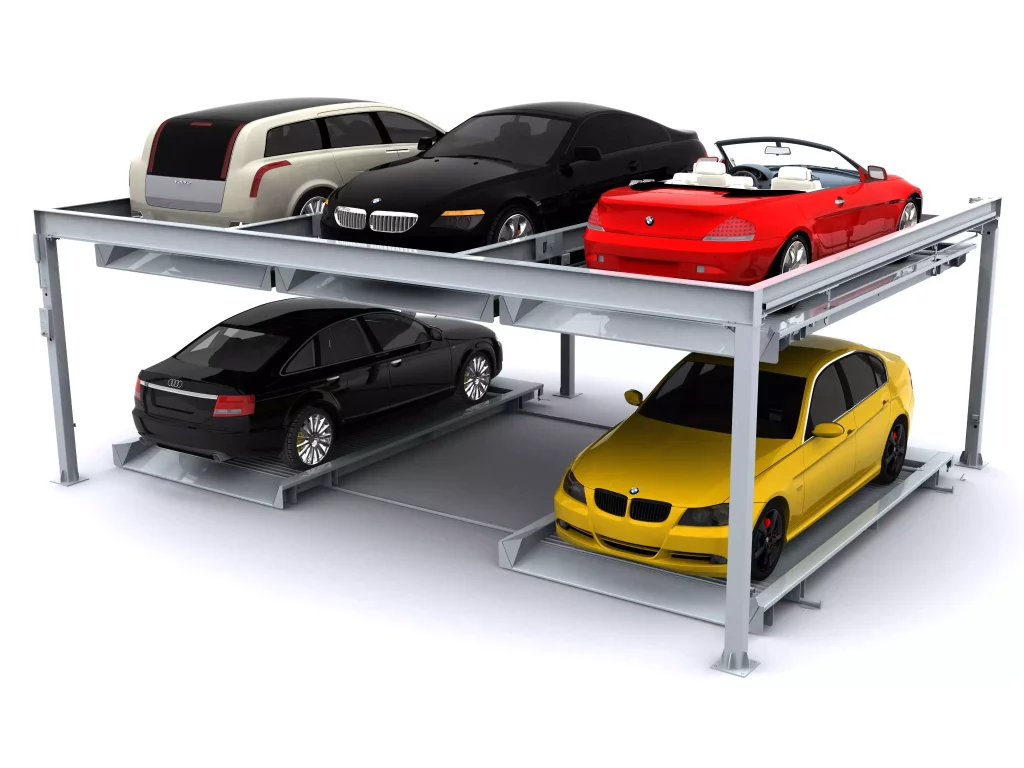 garage car elevator 1