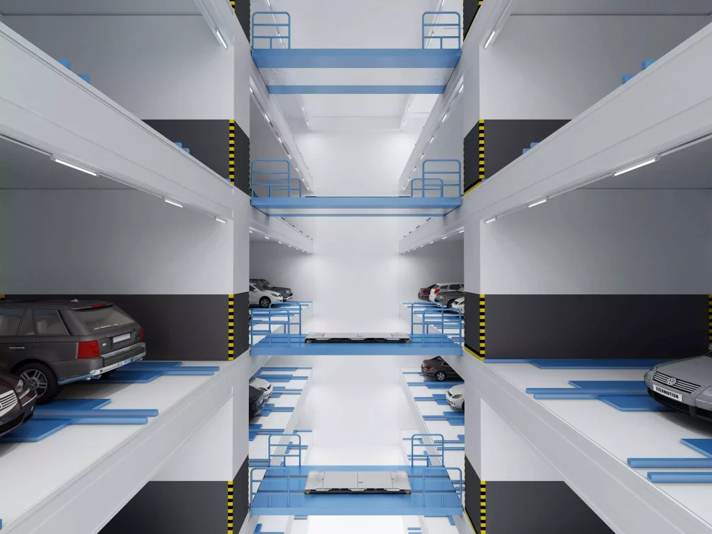 car elevator lift 2
