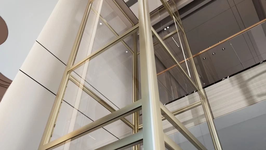 home elevator installation 2