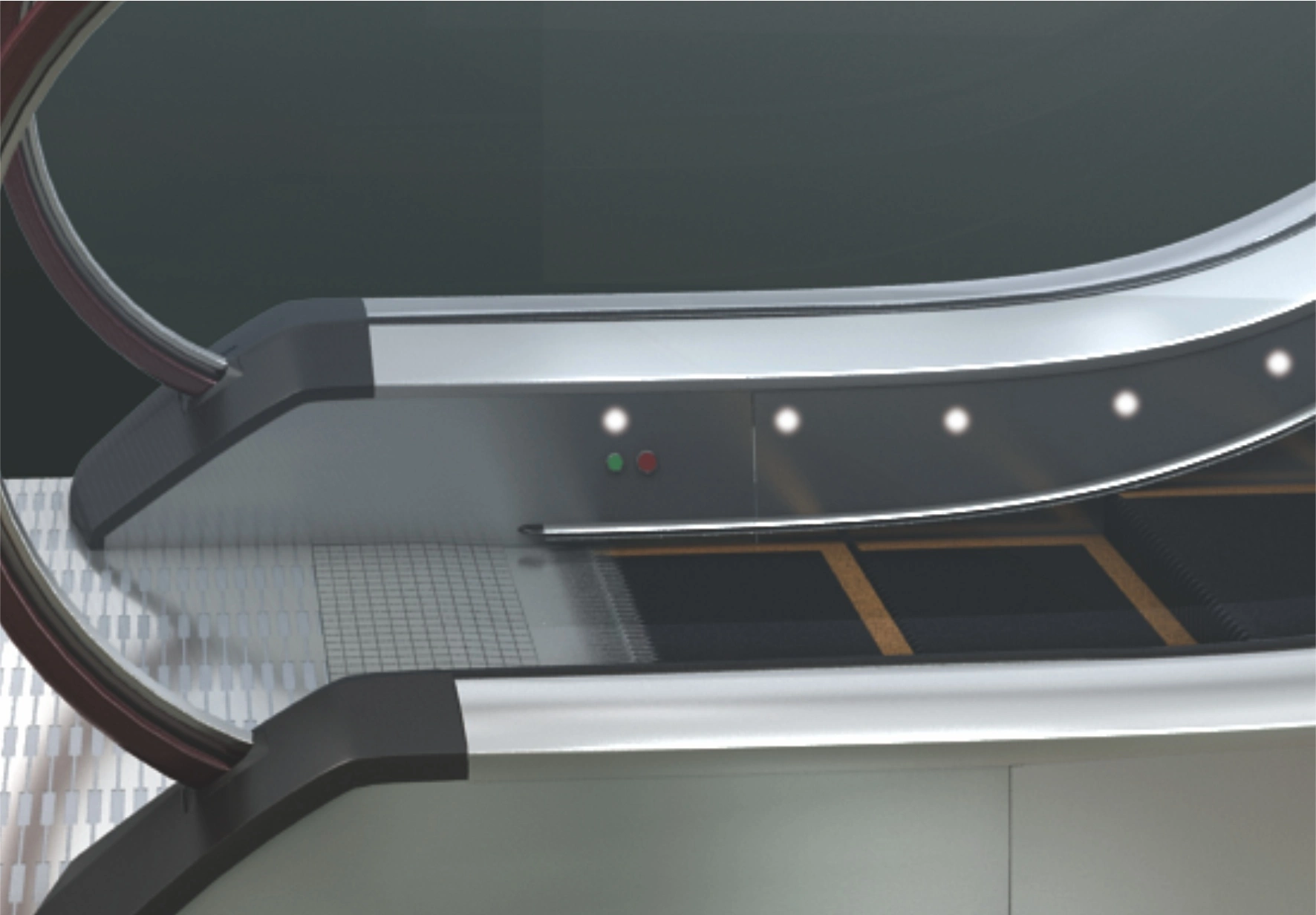 escalators 1