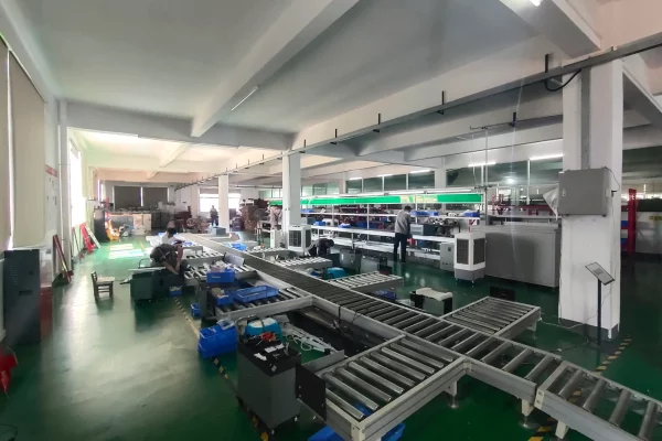 FACTORY WORKSHOP DISPLAY
