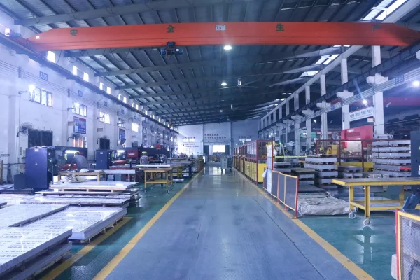 FACTORY WORKSHOP DISPLAY